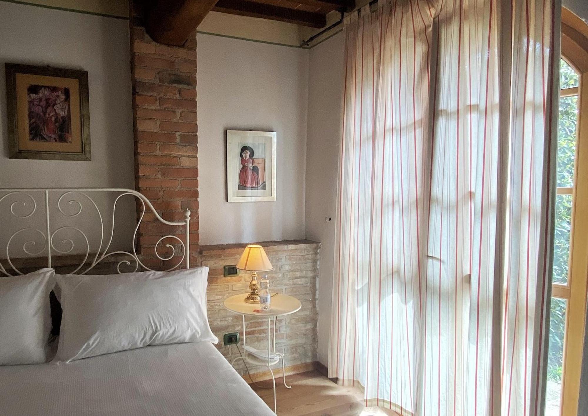 Agriturismo Borgo 7 Tigli - Apt 1 Montepulciano Stazione エクステリア 写真